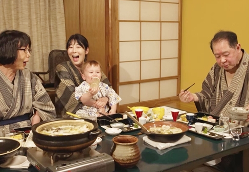 ▲'슈퍼맨이 돌아왔다' 사유리(사진제공=KBS 2TV)