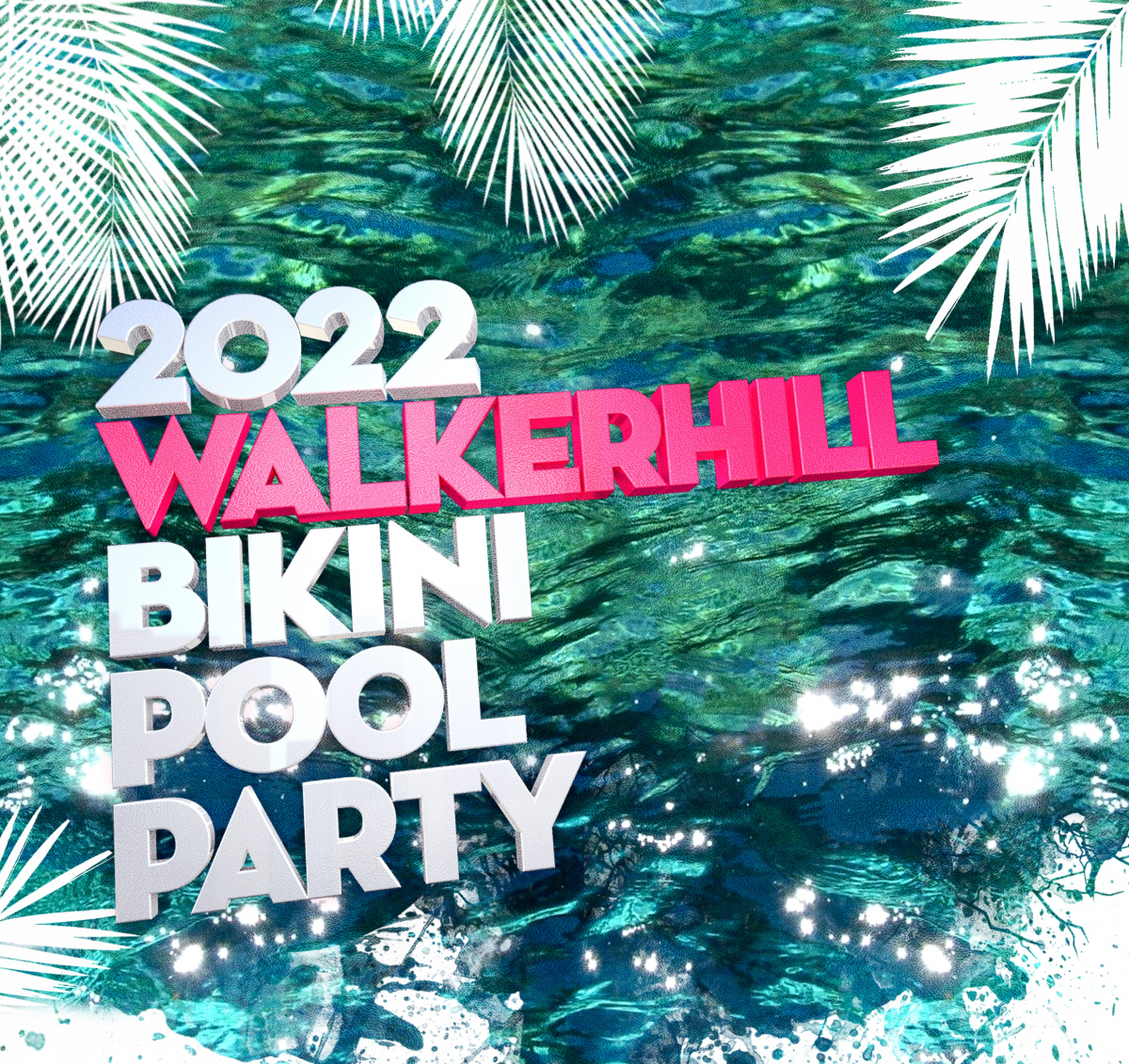 ▲‘워커힐 비키니 풀파티’ 티켓 온라인 단독 판매 (마켓컬리)