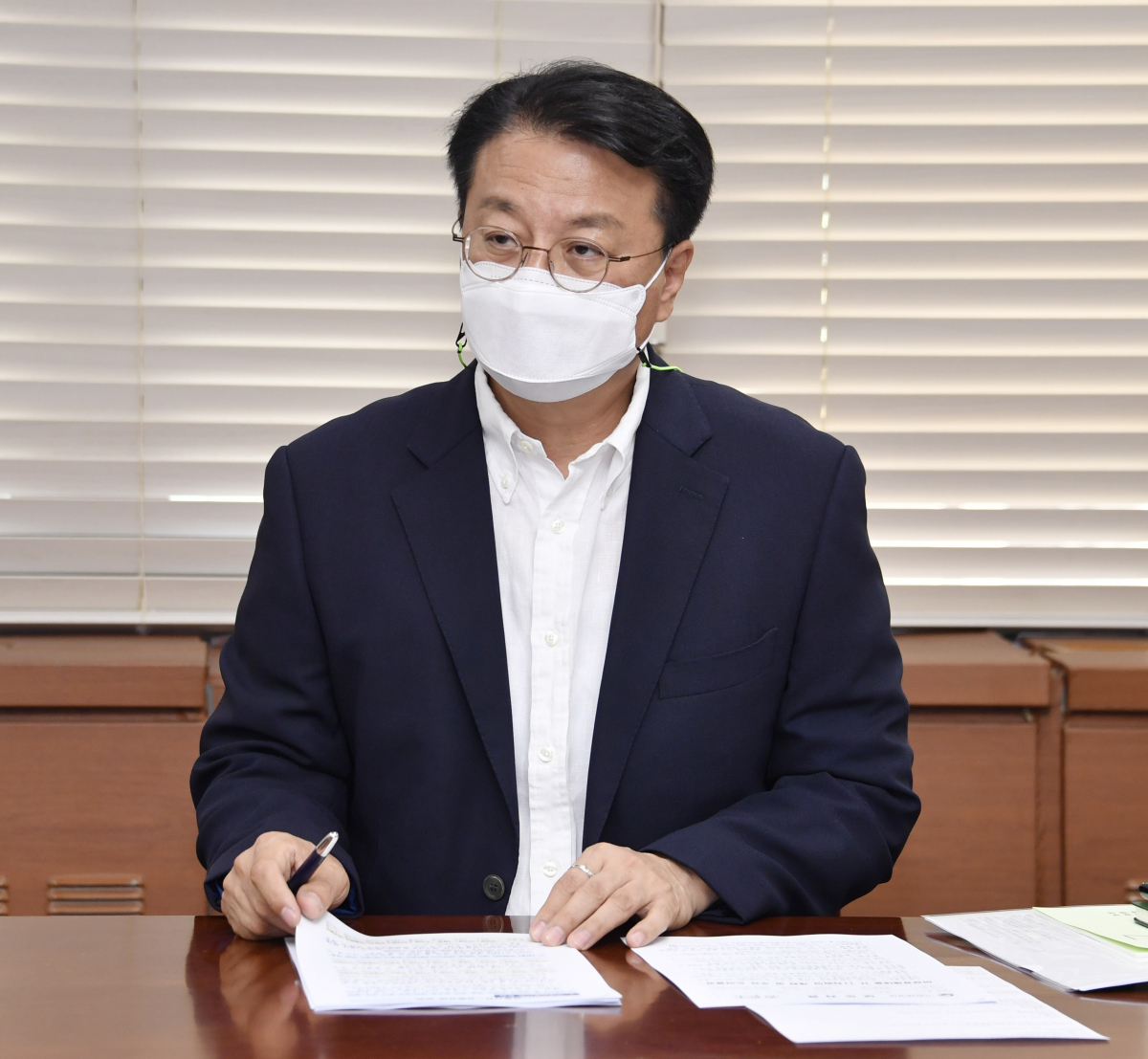 ▲방기선 기획재정부 1차관. (사진제공=기획재정부)