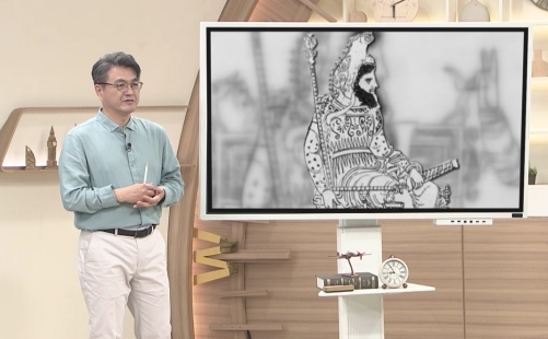 ▲'벌거벗은세계사'(사진제공=JTBC)