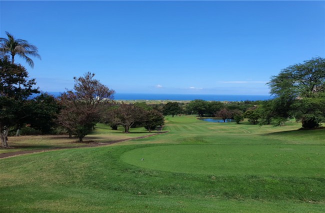 ▲마카하밸리 골프 리조트 모습. (사진제공=KH그룹)