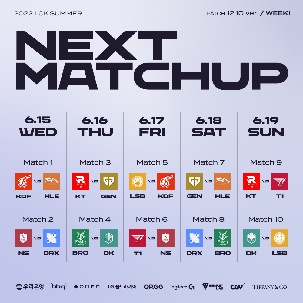 ▲(사진제공 = LCK)
