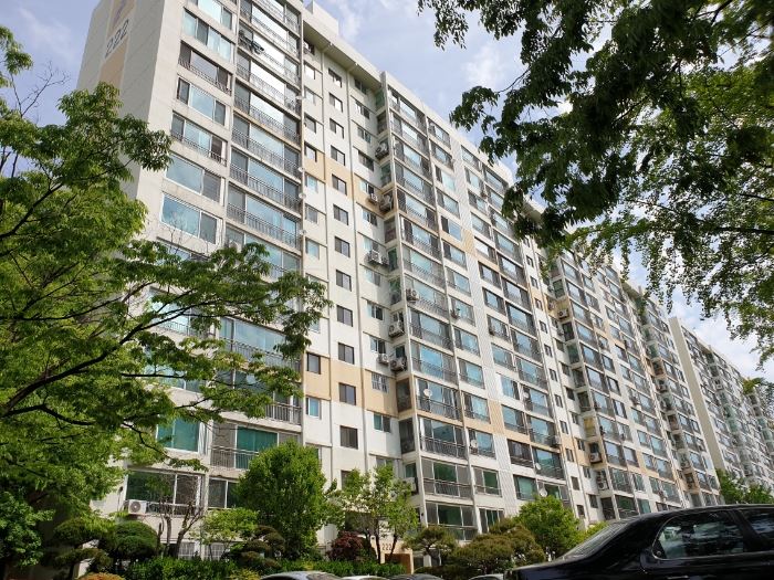 ▲서울 송파구 문정동 150 올림픽훼밀리타운 222동 14층 1405호 (사진제공=지지옥션)