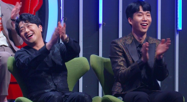 ▲'도쿄돔스타' 박현빈 가족(사진제공=SBS)