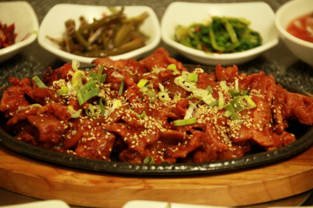 ▲(출처=‘돌실숯불회관’ 홈페이지)
