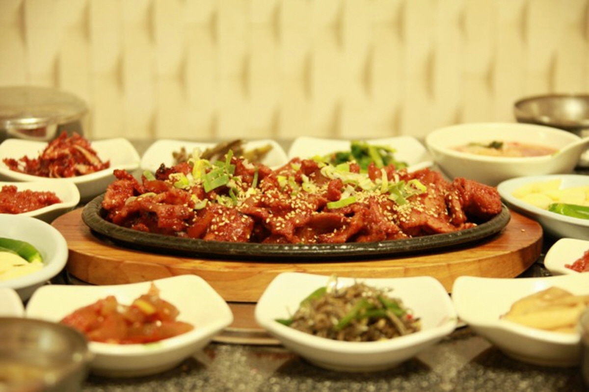 ▲(출처=‘돌실숯불회관’ 홈페이지)
