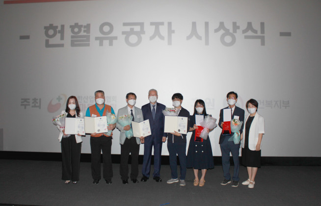 (사진제공=한마음혈액원)