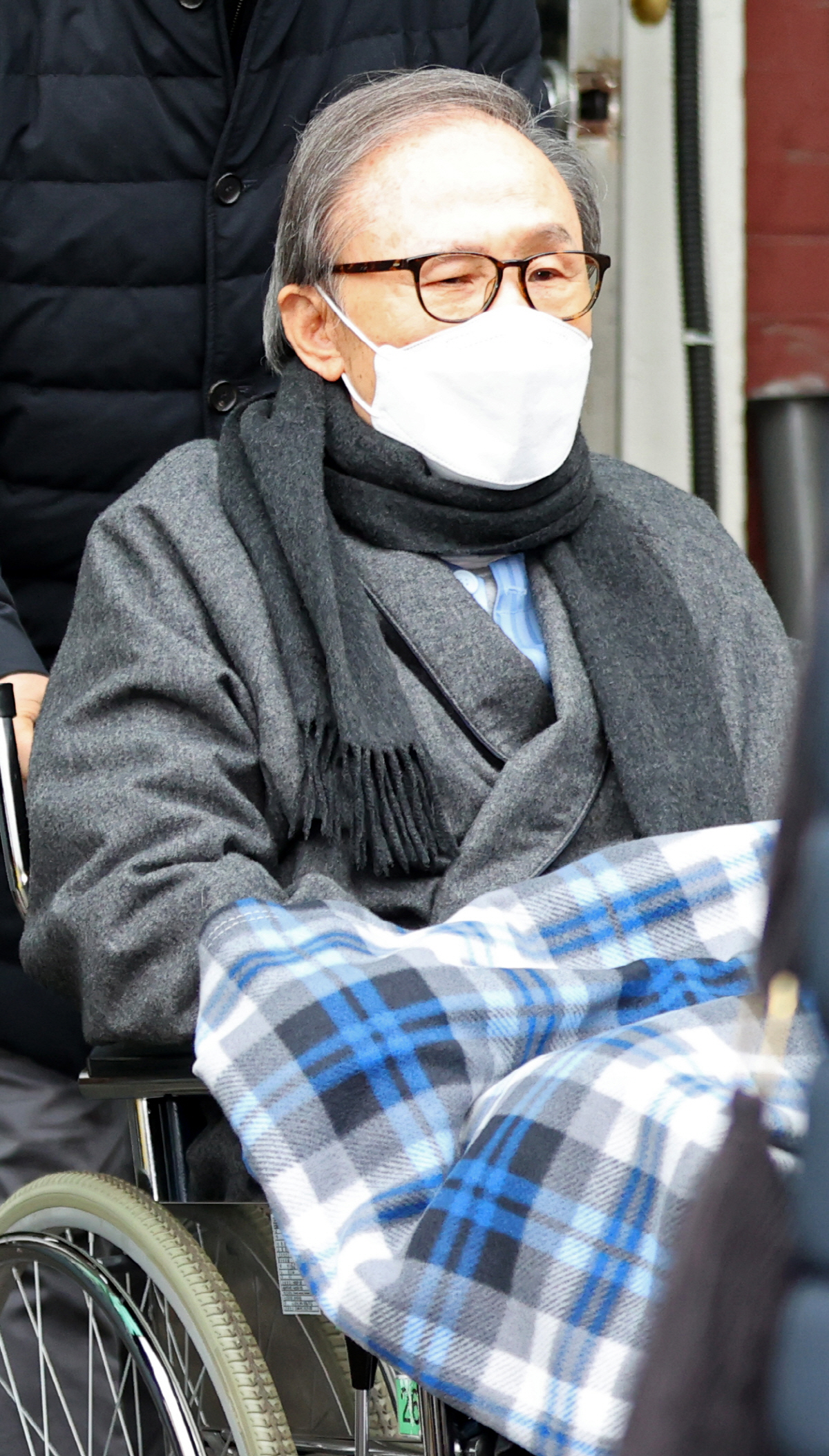 ▲이명박 전 대통령. (뉴시스)
