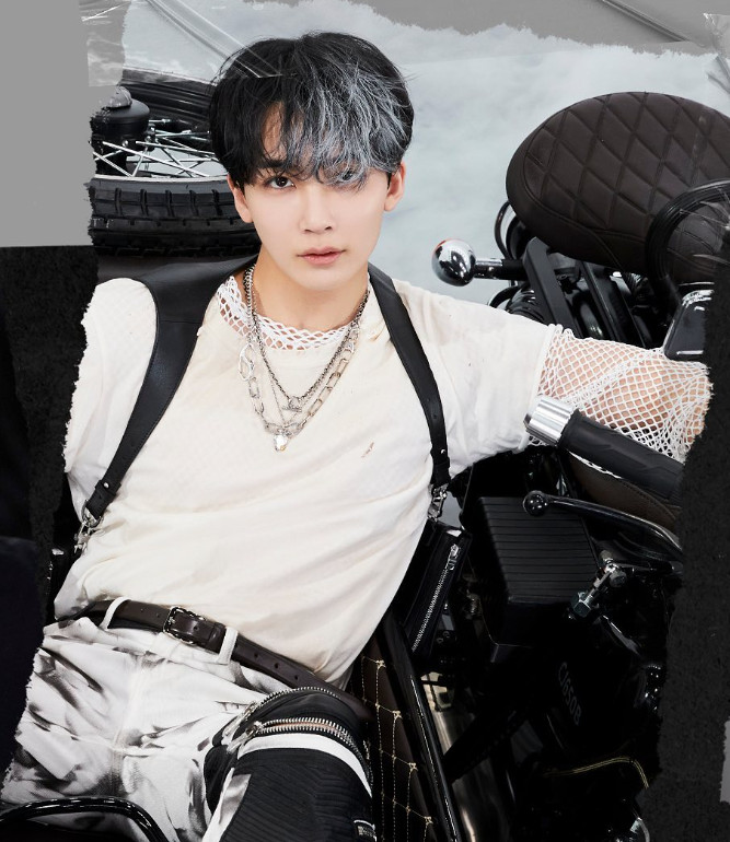 ▲세븐틴 정한. (출처=세븐틴 공식SNS)