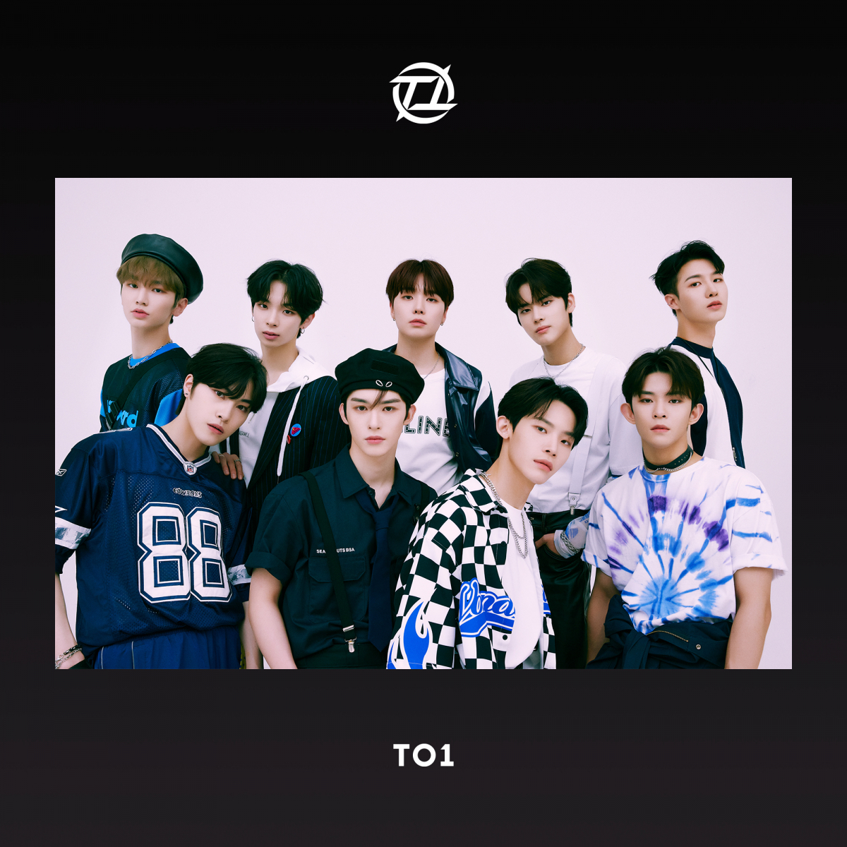 (출처=TO1 공식SNS)