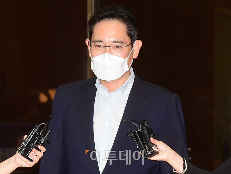 ▲이재용 삼성전자 부회장 (이투데이DB)