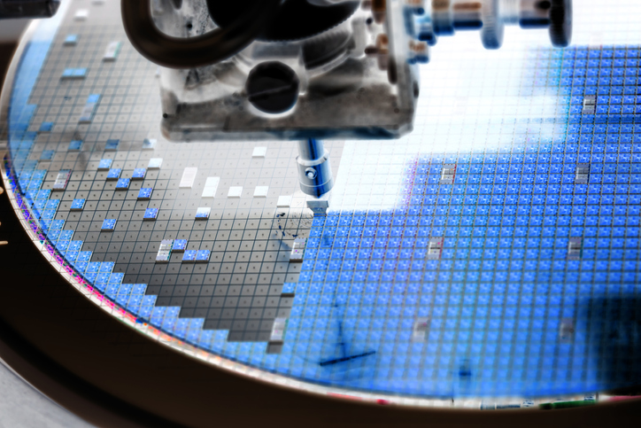 ▲반도체 공정 모습 (게티이미지뱅크)