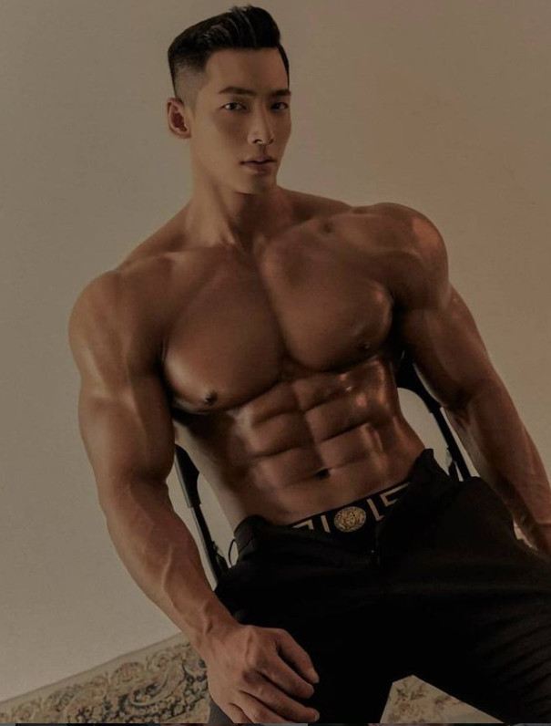 ▲양호석. (출처=양호석SNS)