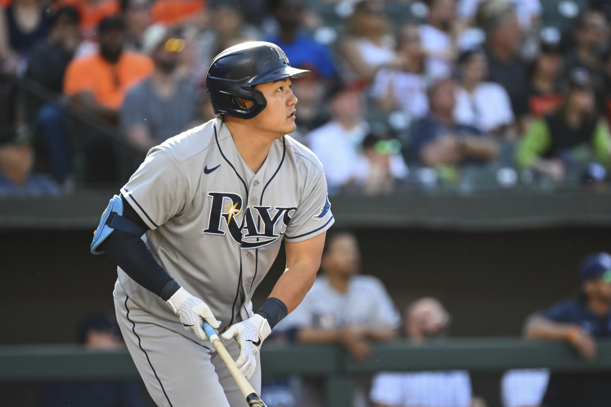 ▲탬파베이 레이스 최지만 선수(AP/연합뉴스)