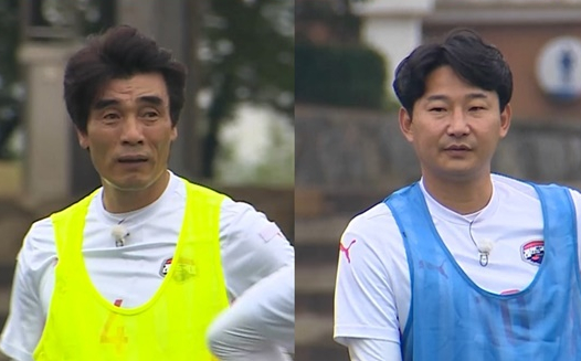 ▲'군대스리가'(사진제공=tvN)