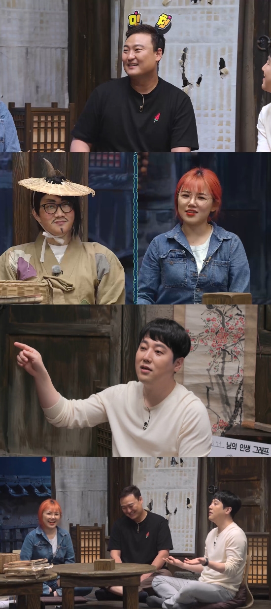 ▲'지혜를 빼앗는 도깨비'(사진제공=왓챠 오리지널)