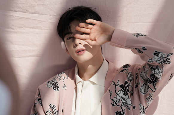 ▲차은우(사진제공= 판타지오)