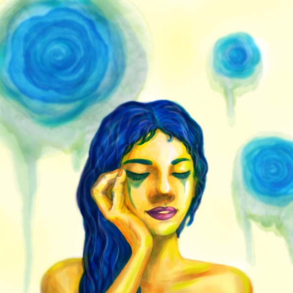 ▲윤언니(사진=에이치오미디어)