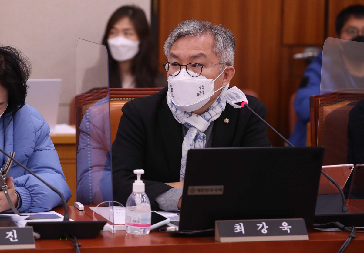 ▲(연합뉴스) 최강욱 더불어민주당 의원
