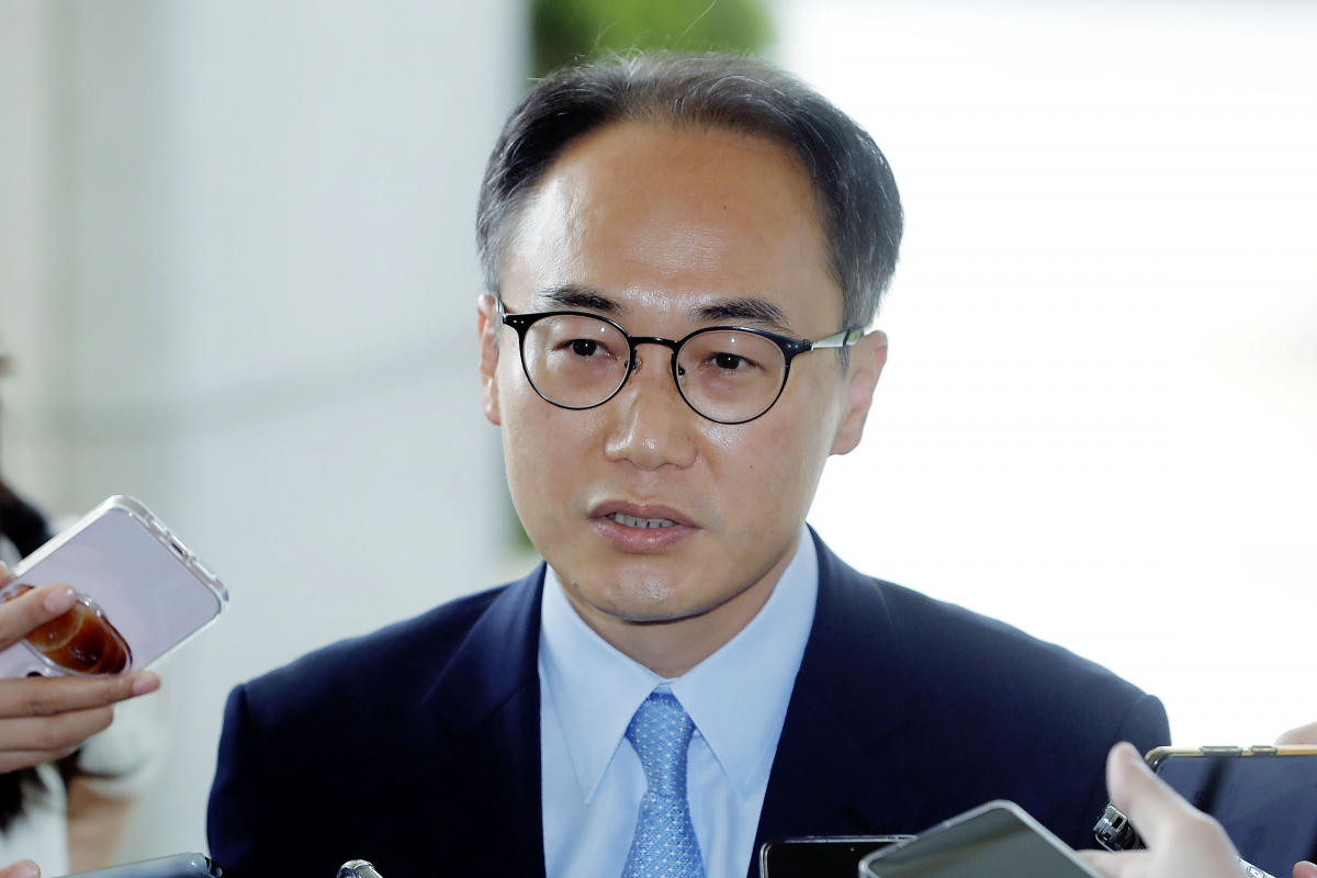 ▲이원석 대검 차장검사.  (뉴시스)