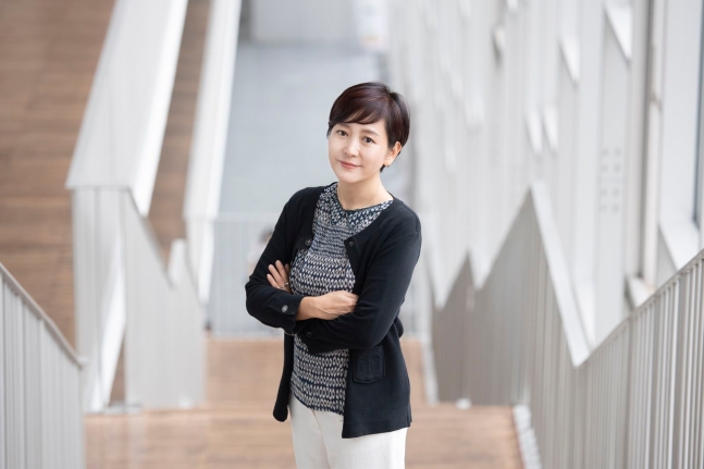 ▲백희나 작가 (책읽는곰)