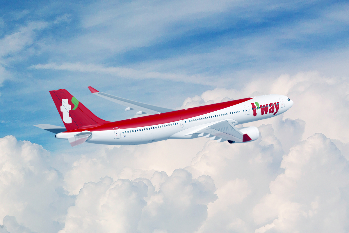 (사진제공=티웨이항공)
