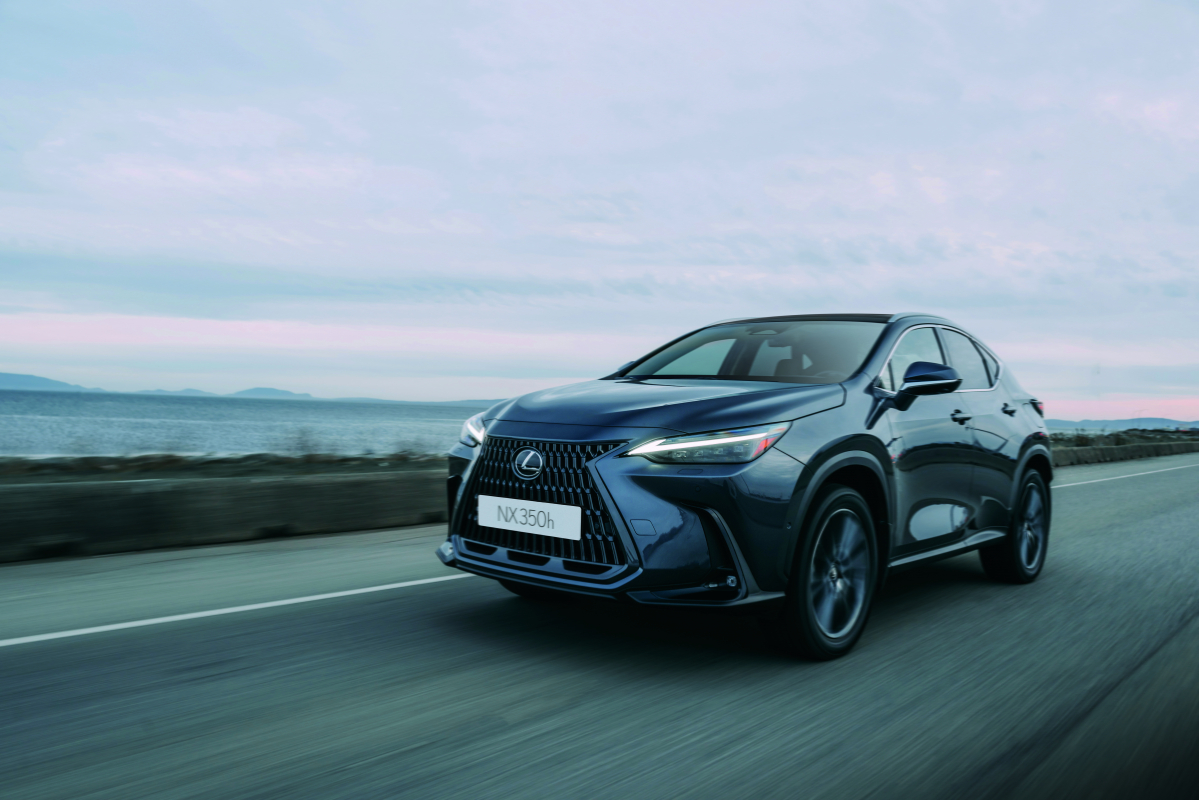 ▲렉서스 'NX350h' (사진제공=렉서스코리아)