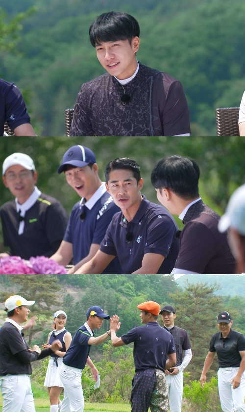 ▲'편먹고 공치리 시즌3'(사진제공=SBS)