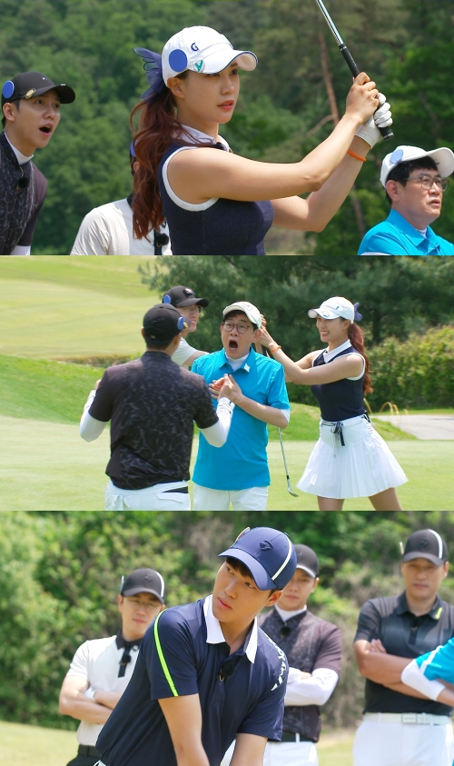 ▲'편먹고 공치리 시즌3'(사진제공=SBS)