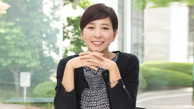 ▲백희나 작가. (책읽는곰)