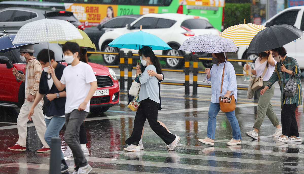 ▲소나기 (연합뉴스)