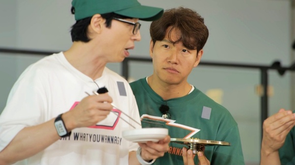 ▲찬물 라면(사진제공=SBS)