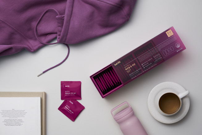 ▲셀파렉스 에센셜 _포우먼50+