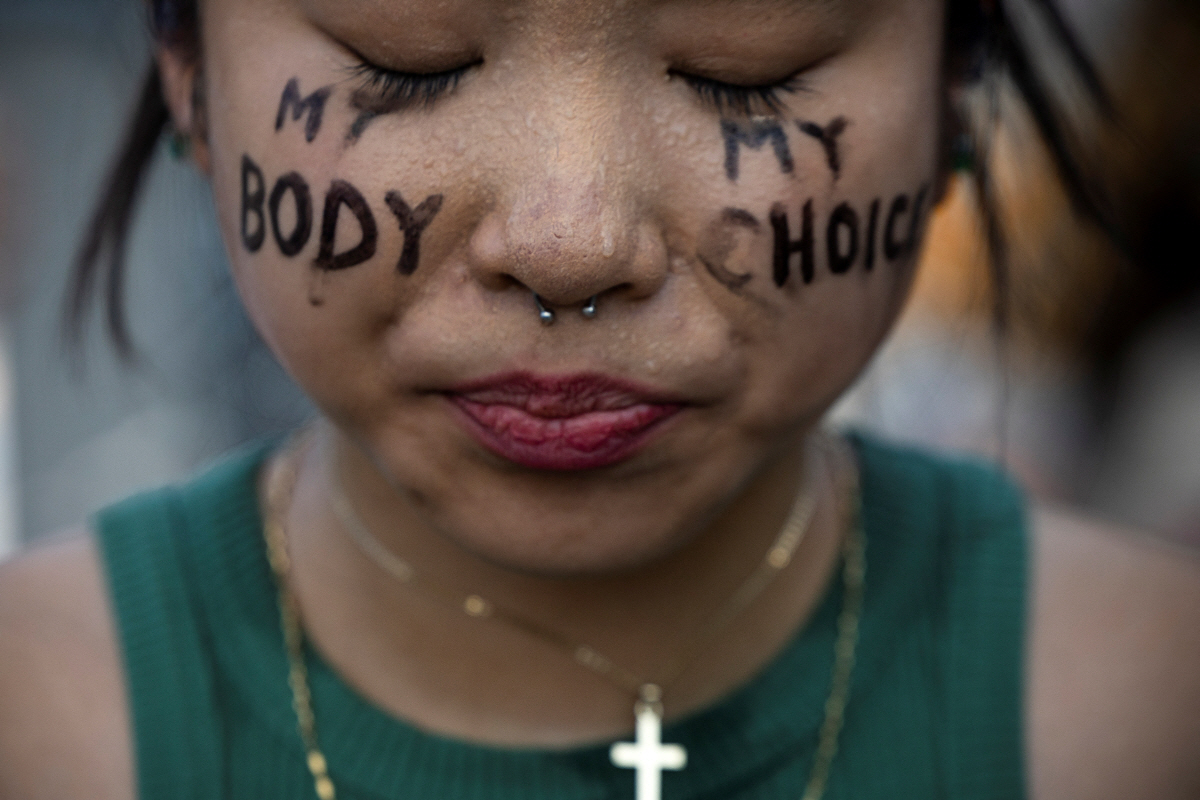 [이슈크래커] ‘낙태권 폐지’ 판결에 두 쪽 난 미국…한국도 논란 ‘ing’