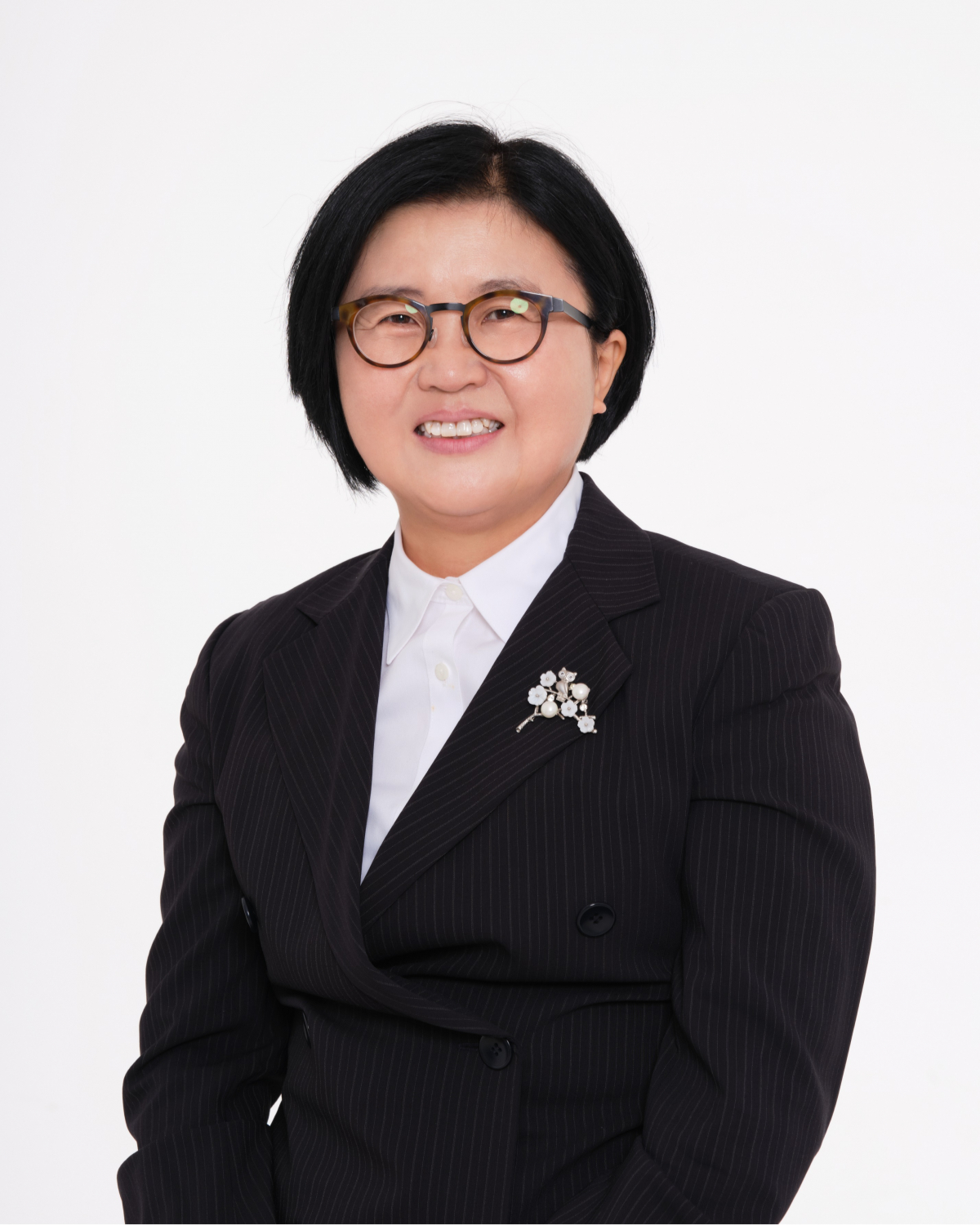 ▲AK홀딩스 조소영 사외이사 (사진제공=애경그룹)