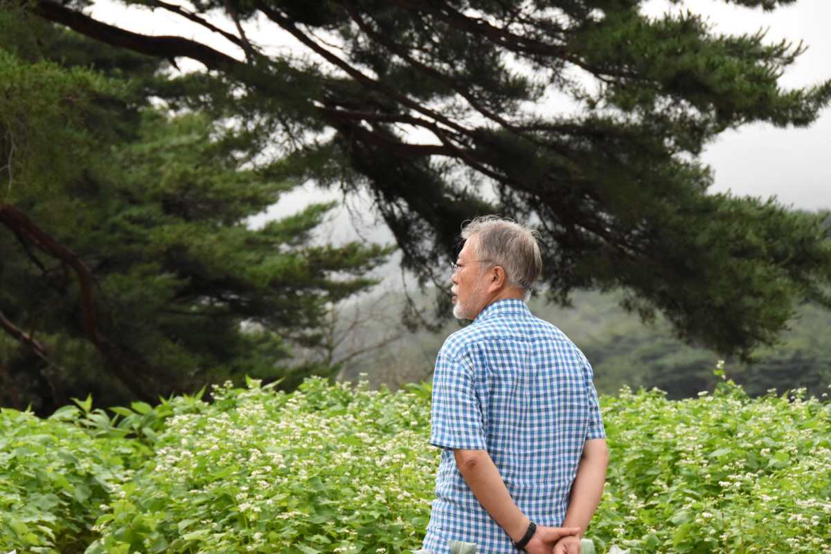 ▲(출처=문재인 전 대통령 페이스북)
