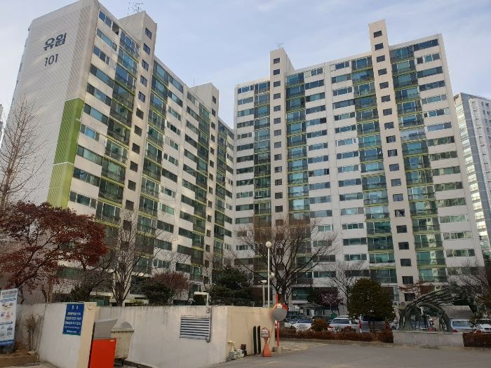 ▲서울 서초구 서초동 1687 유원서초아파트 101동 11층 1108호 (사진제공=지지옥션)