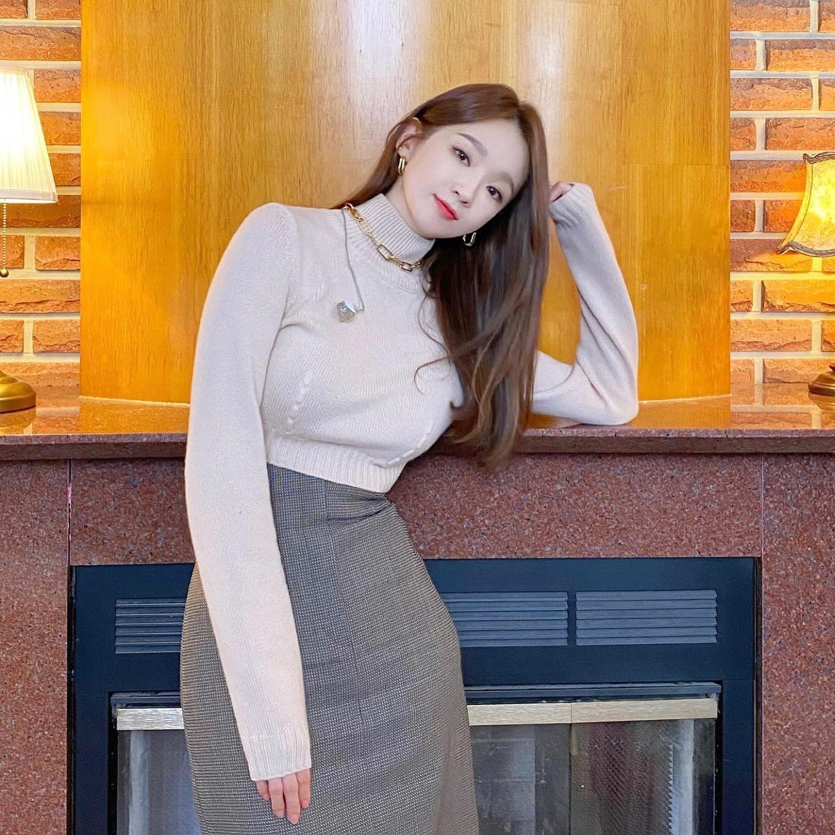 ▲(출처=강민경 인스타그램)
