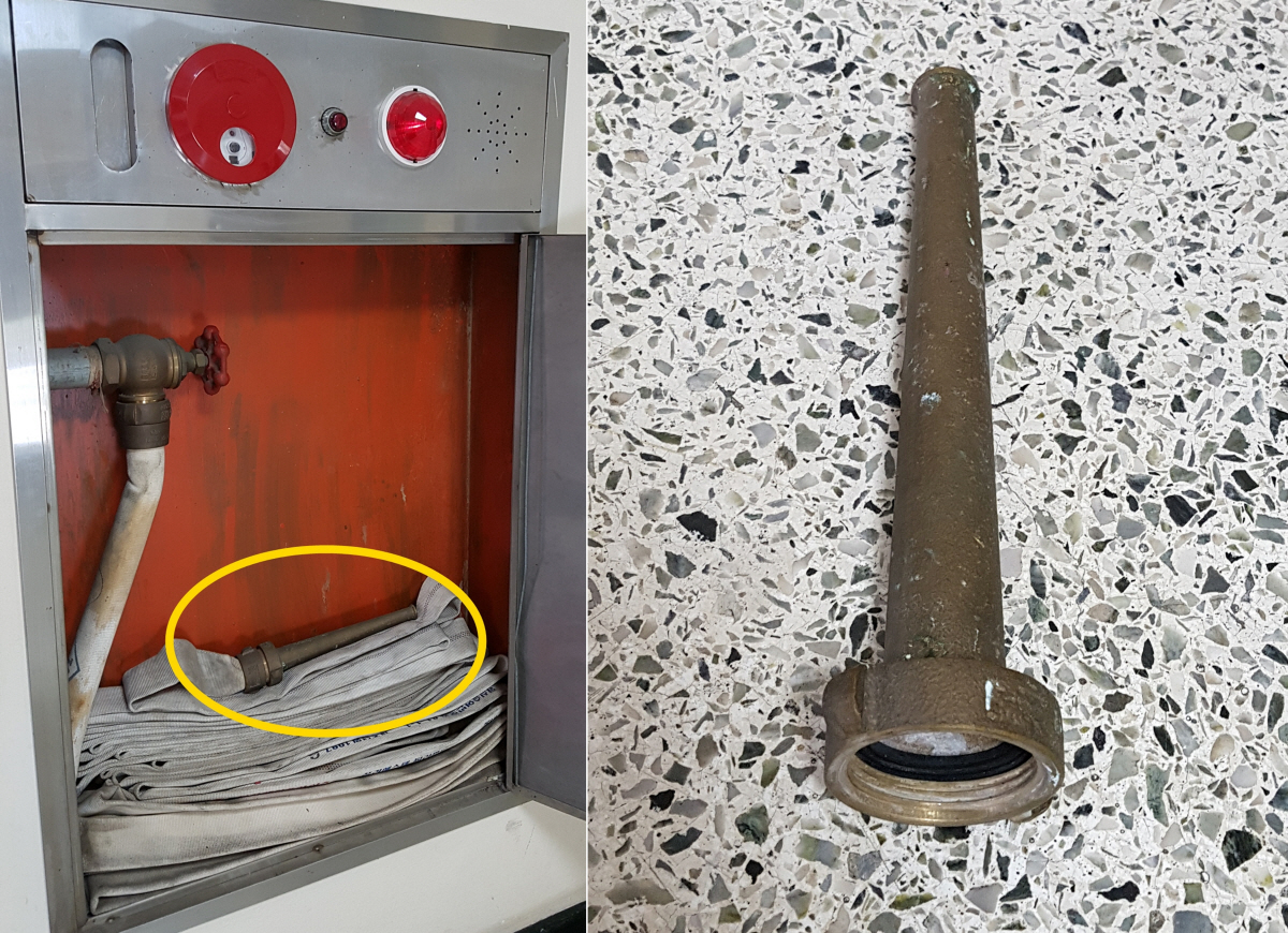 ▲(사진제공 = 광주 서부소방서)
