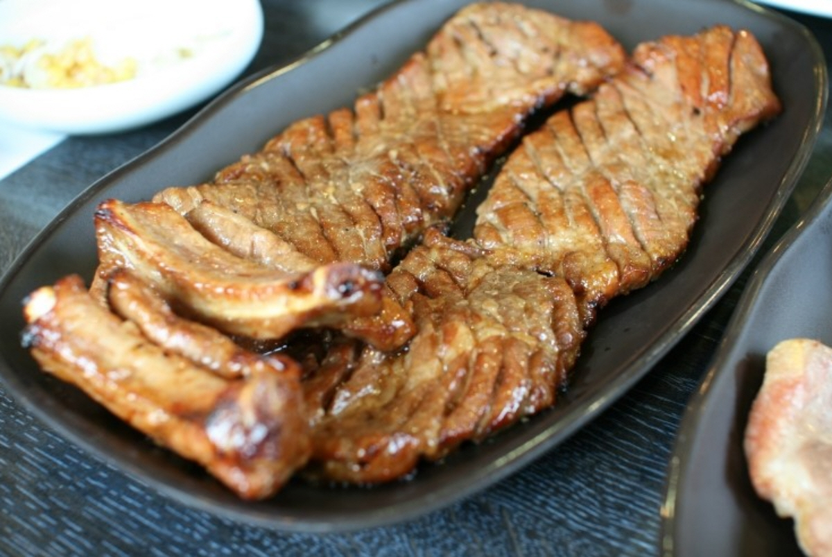 ▲(출처=‘쌈좋고 일산직영점’ 블로그)