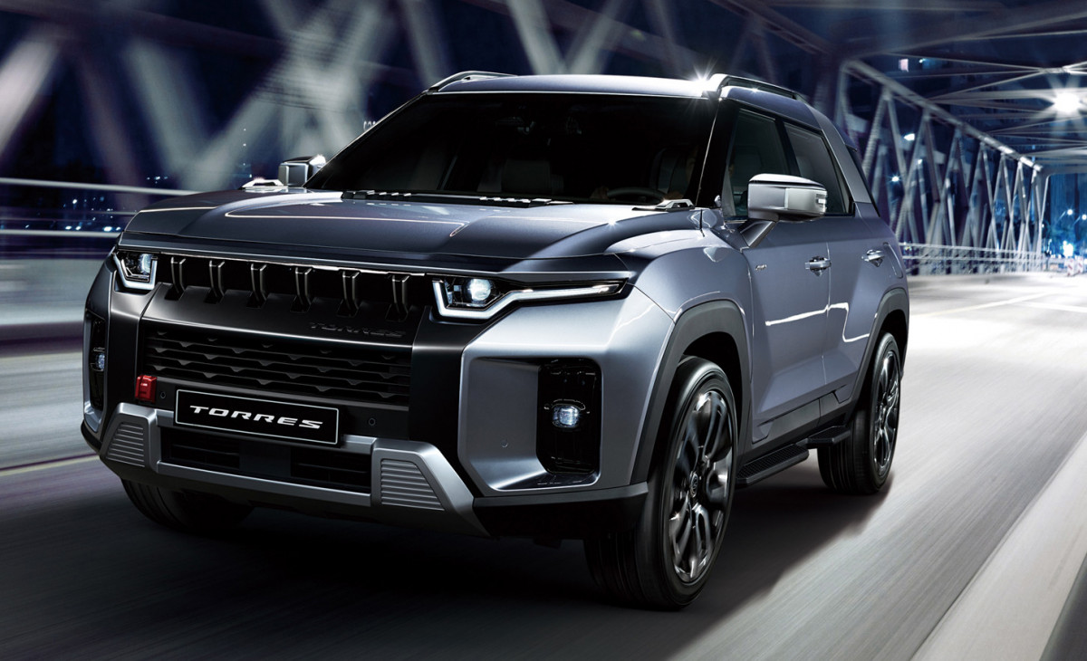 ▲쌍용차는 토레스 성공을 시작으로 빠른 정상화를 기대하고 있다.  (사진제공=쌍용차)