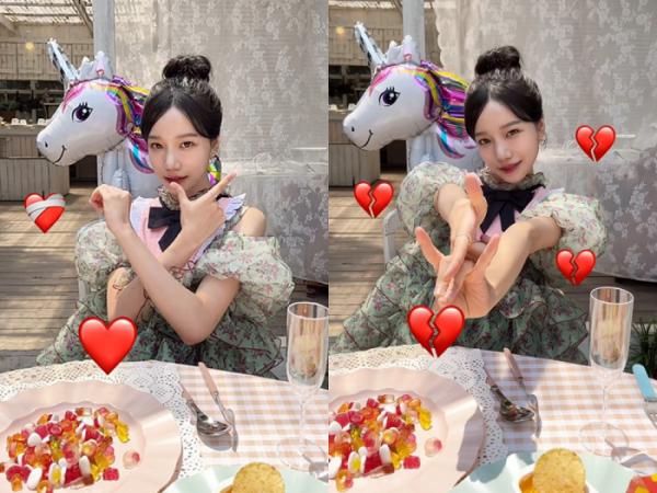 ▲조유리(사진 = 웨이크원 제공)