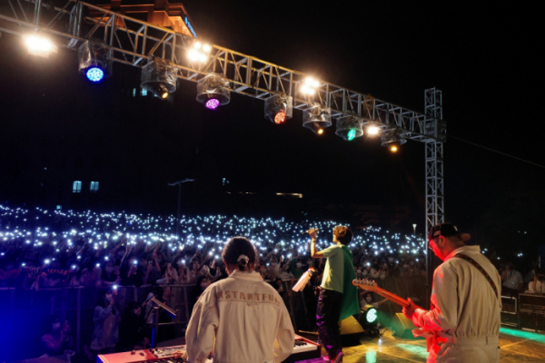 ▲잔나비(사진 = 페포니뮤직 제공)