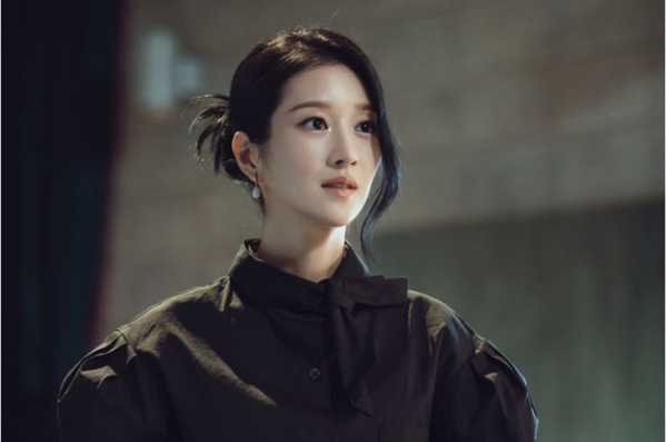 ▲드라마 '이브' 서예지(사진제공=tvN)