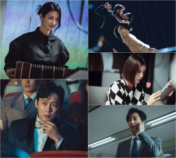 ▲드라마 '이브'(사진제공=tvN)