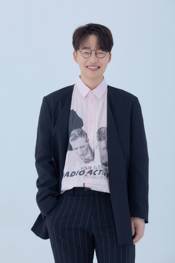 ▲홍대광(사진 = 씨제스엔터테인먼트 제공)