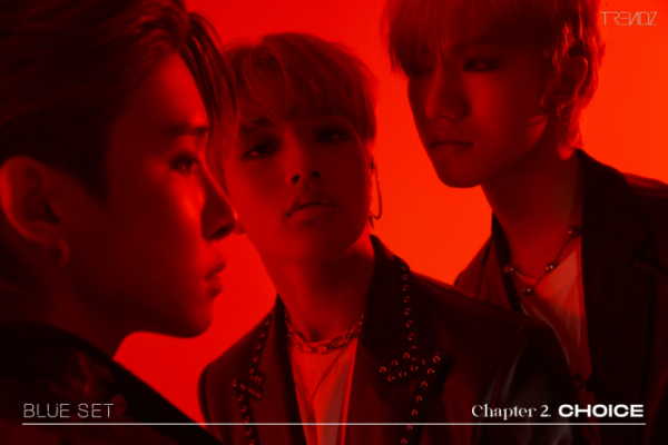 ▲트렌드지(사진 = 인터파크뮤직플러스 제공)