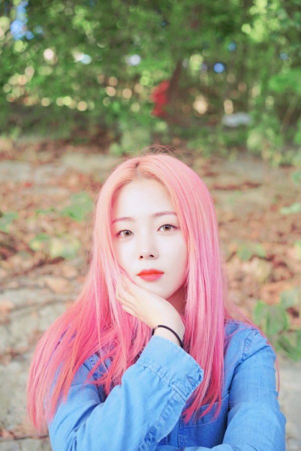 ▲HYNN(박혜원)(사진 뉴오더 엔터테인먼트)