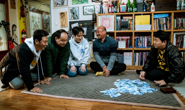 ▲'악카펠라'(사진제공=MBC)