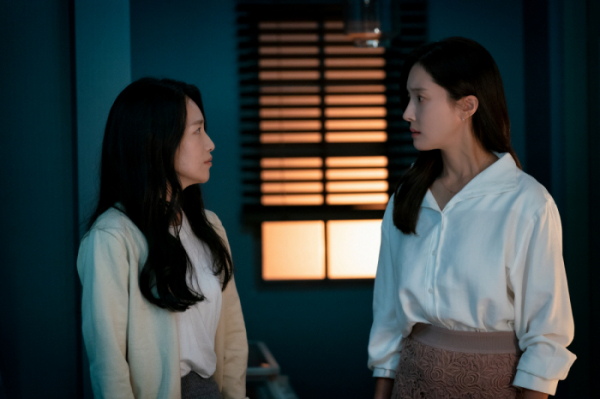 ▲‘불행을 사는 여자’(사진제공=JTBC)